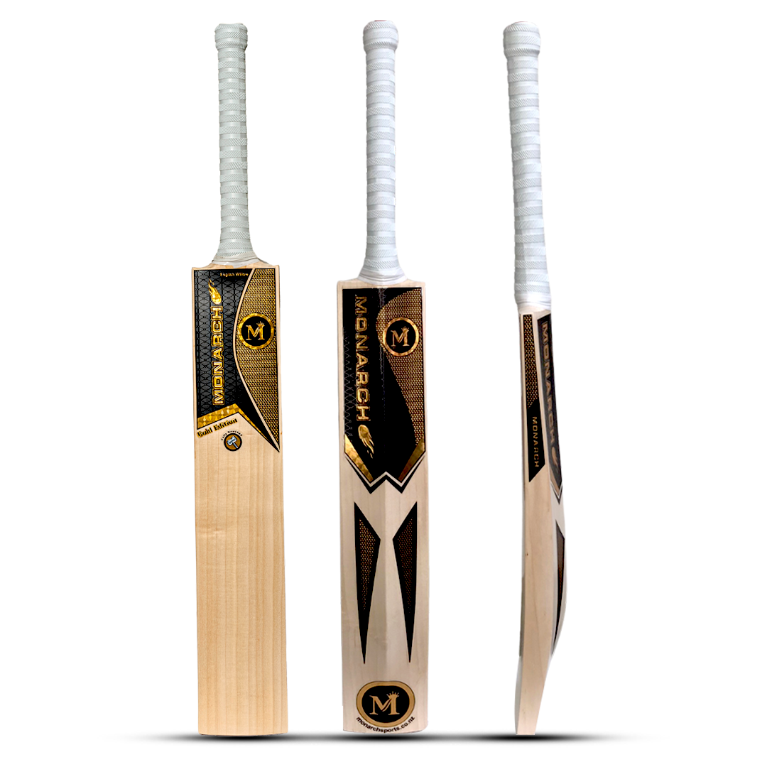 Gold Edition cricket bat